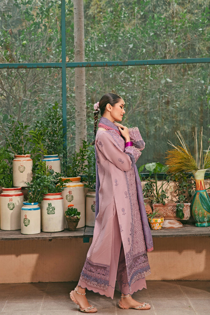 Florent | Luxury Lawn 24 | FFL-6B - Official Florent stockist in UK - Sakeena London