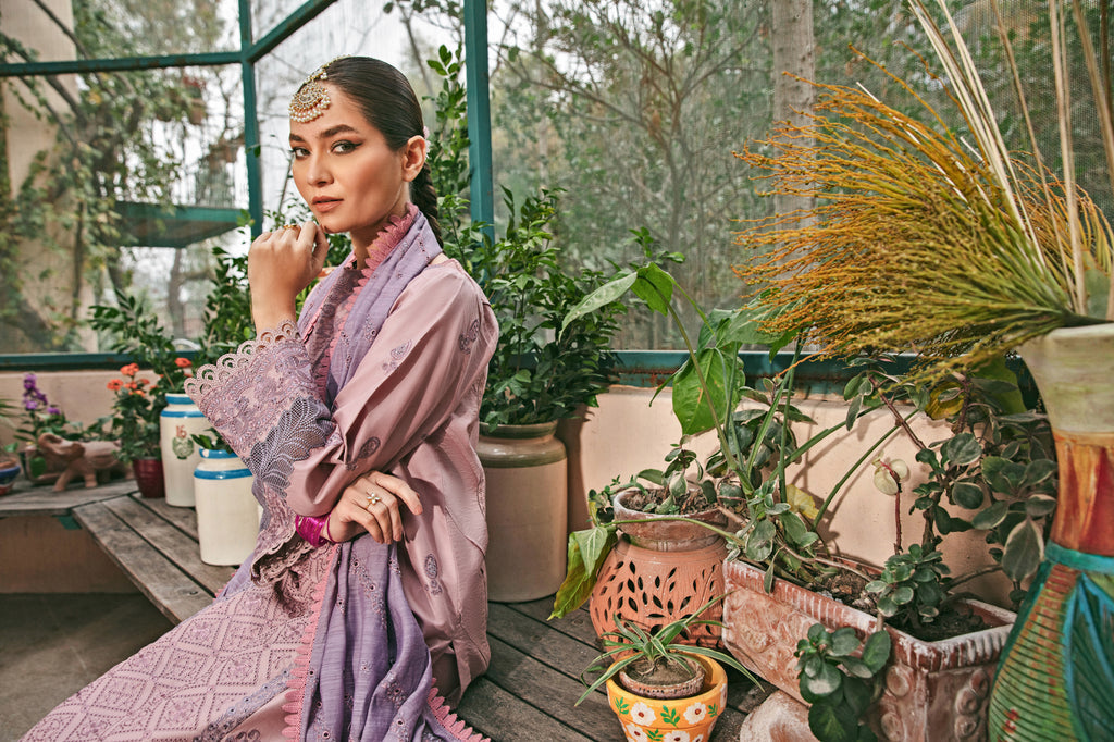 Florent | Luxury Lawn 24 | FFL-6B - Official Florent stockist in UK - Sakeena London