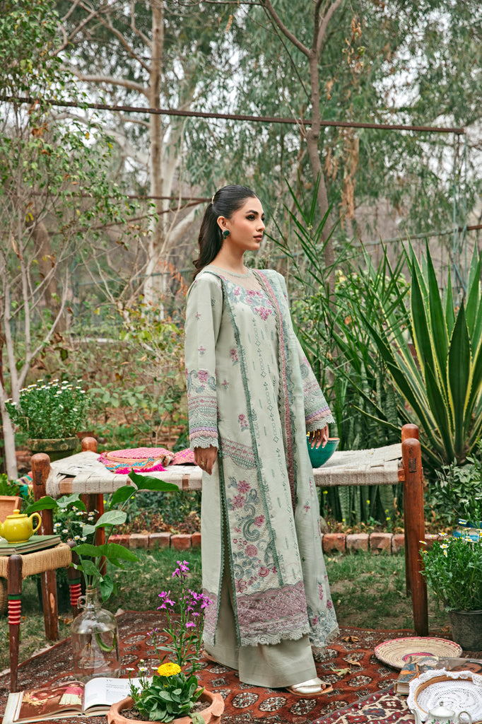 Florent | Luxury Lawn 24 | FFL-3B - Official Florent stockist in UK - Sakeena London