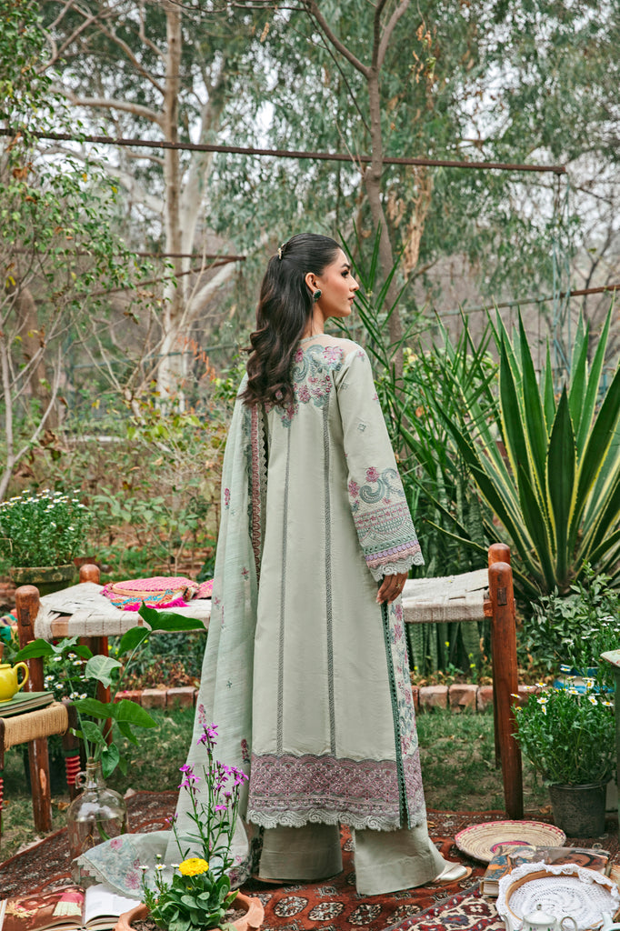 Florent | Luxury Lawn 24 | FFL-3B - Official Florent stockist in UK - Sakeena London