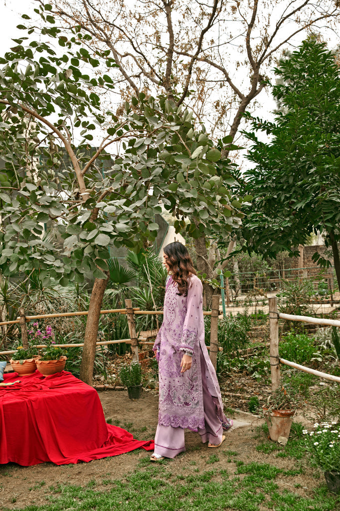 Florent | Luxury Lawn 24 | FFL-1A - Official Florent stockist in UK - Sakeena London