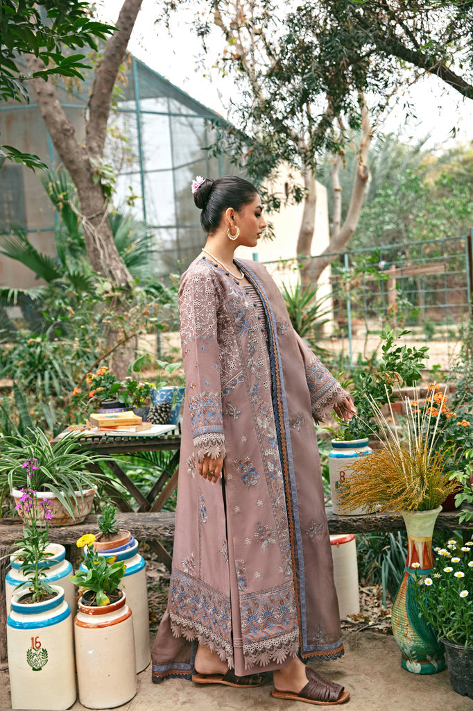 Florent | Luxury Lawn 24 | FFL-7 - Official Florent stockist in UK - Sakeena London