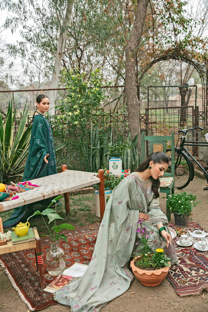 Florent | Luxury Lawn 24 | FFL-3B - Official Florent stockist in UK - Sakeena London