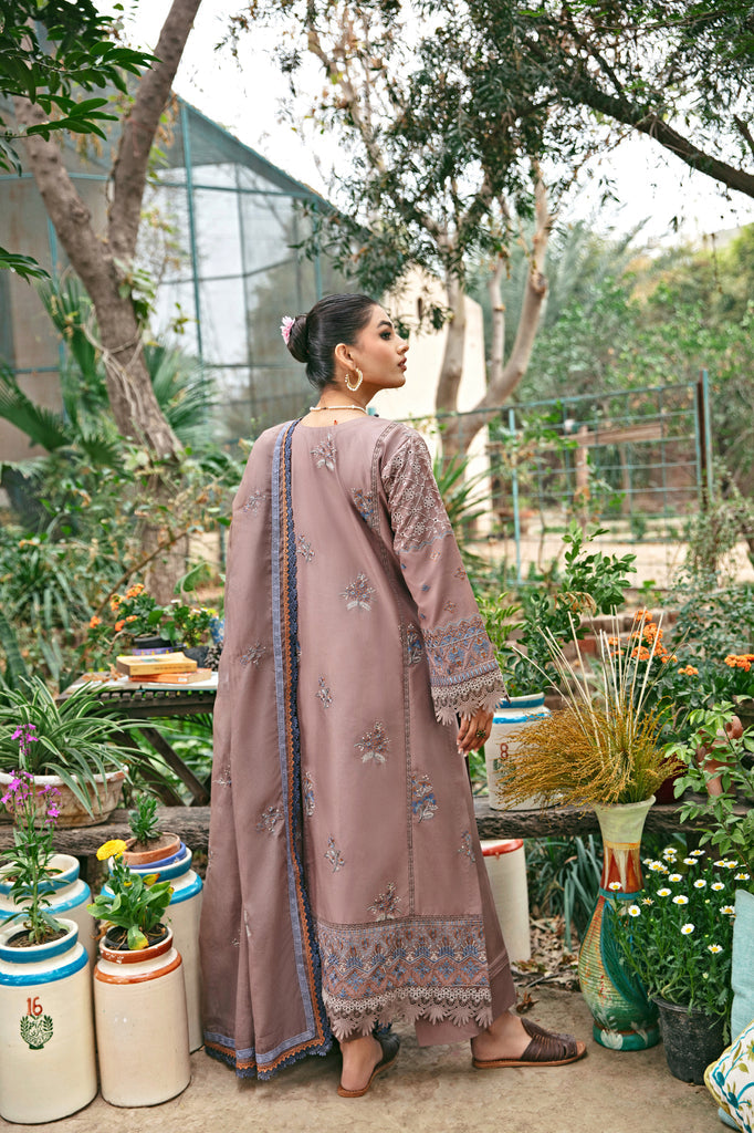 Florent | Luxury Lawn 24 | FFL-7 - Official Florent stockist in UK - Sakeena London