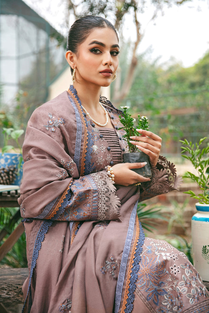 Florent | Luxury Lawn 24 | FFL-7 - Official Florent stockist in UK - Sakeena London