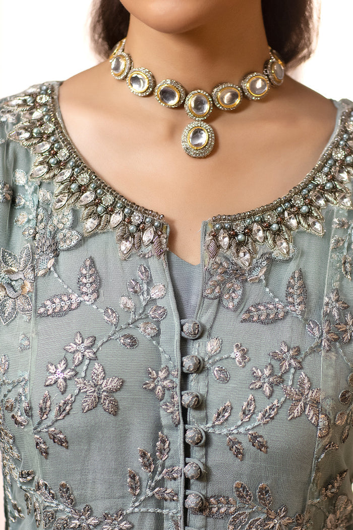 Flossie | Avalanche Formals | WINTER MINT (B) - Official Flossie stockist in UK - Sakeena London
