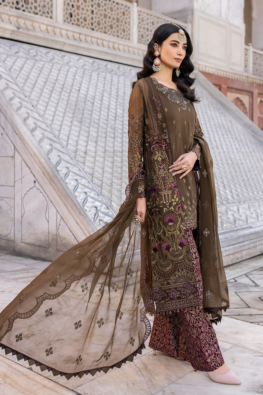 Flossie | Safeera Formals vol 13 | FERRAGNES (B) - Official Flossie stockist in UK - Sakeena London