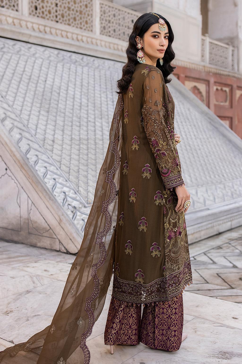 Flossie | Safeera Formals vol 13 | FERRAGNES (B) - Official Flossie stockist in UK - Sakeena London