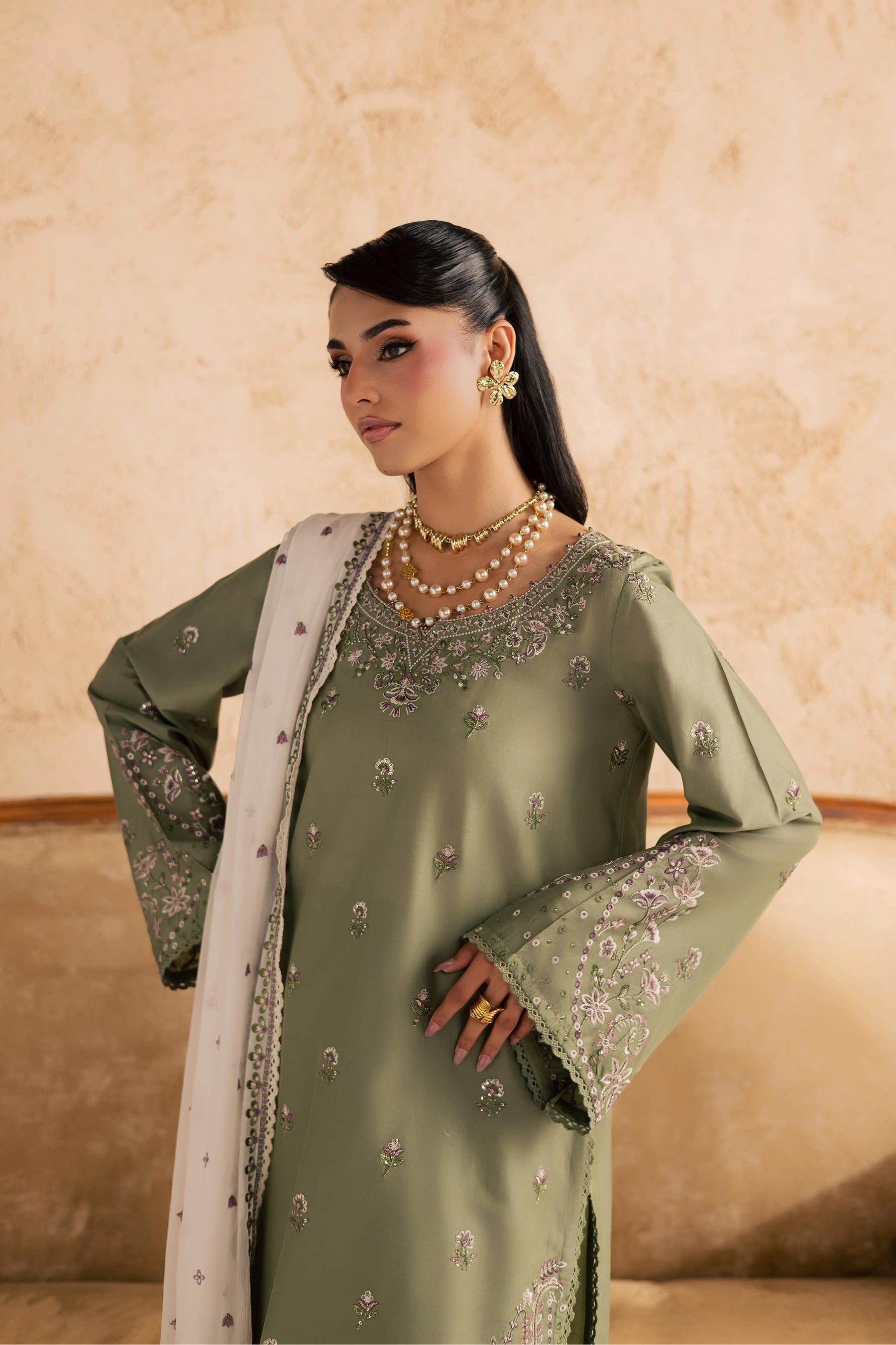 Batik | Festive Eid 26 | Forest Whisper