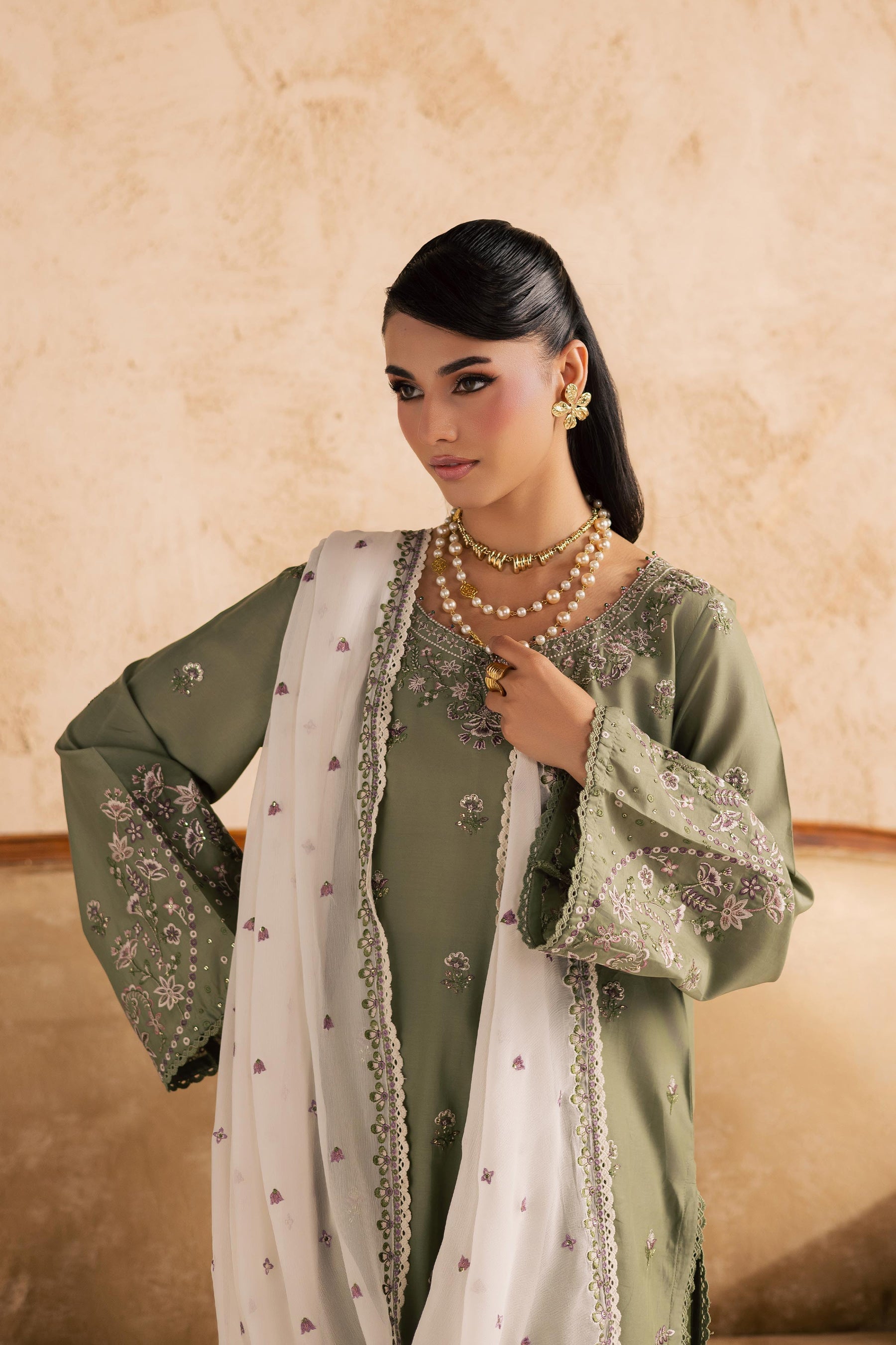 Batik | Festive Eid 26 | Forest Whisper