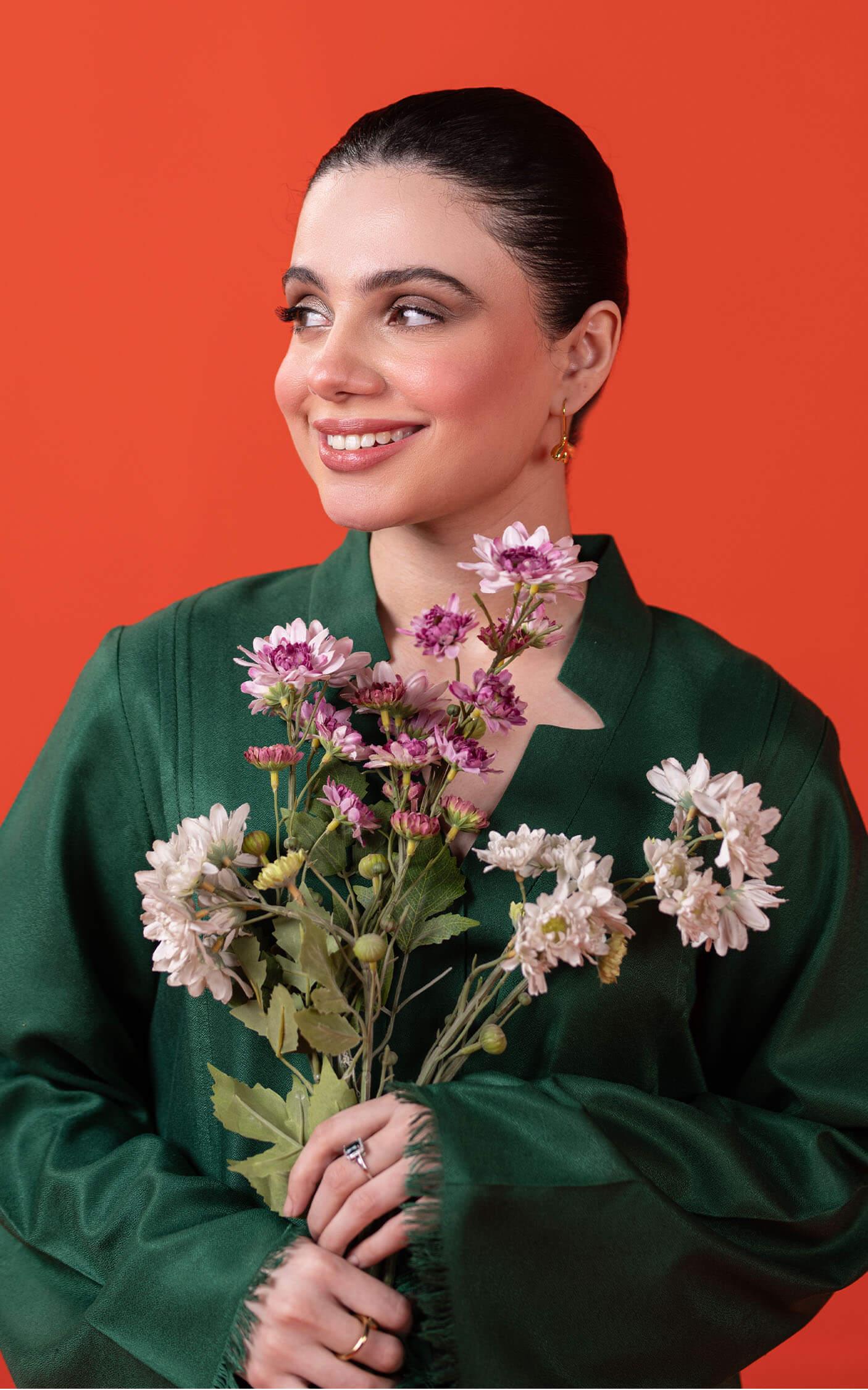 Asifa and Nabeel | Basic Pret 24 | Forest Bloom - Official Asifa and Nabeel stockist in UK - Sakeena London