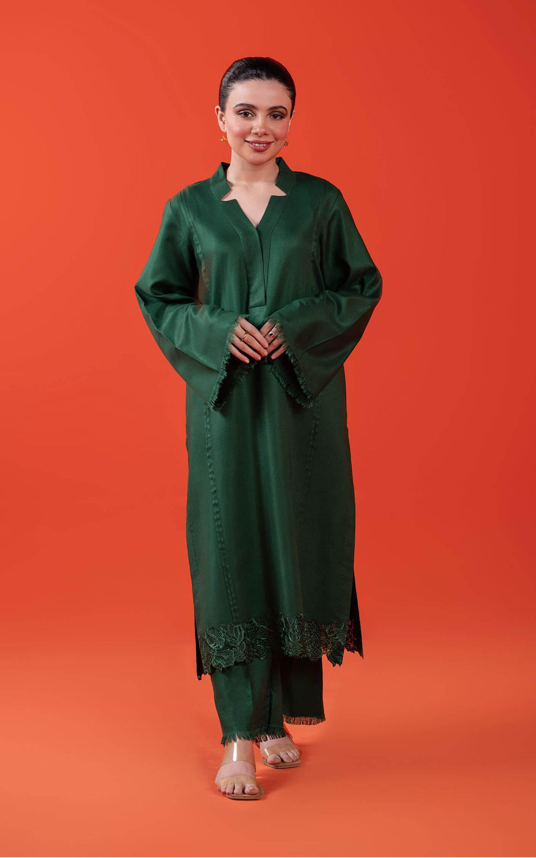 Asifa and Nabeel | Basic Pret 24 | Forest Bloom - Official Asifa and Nabeel stockist in UK - Sakeena London
