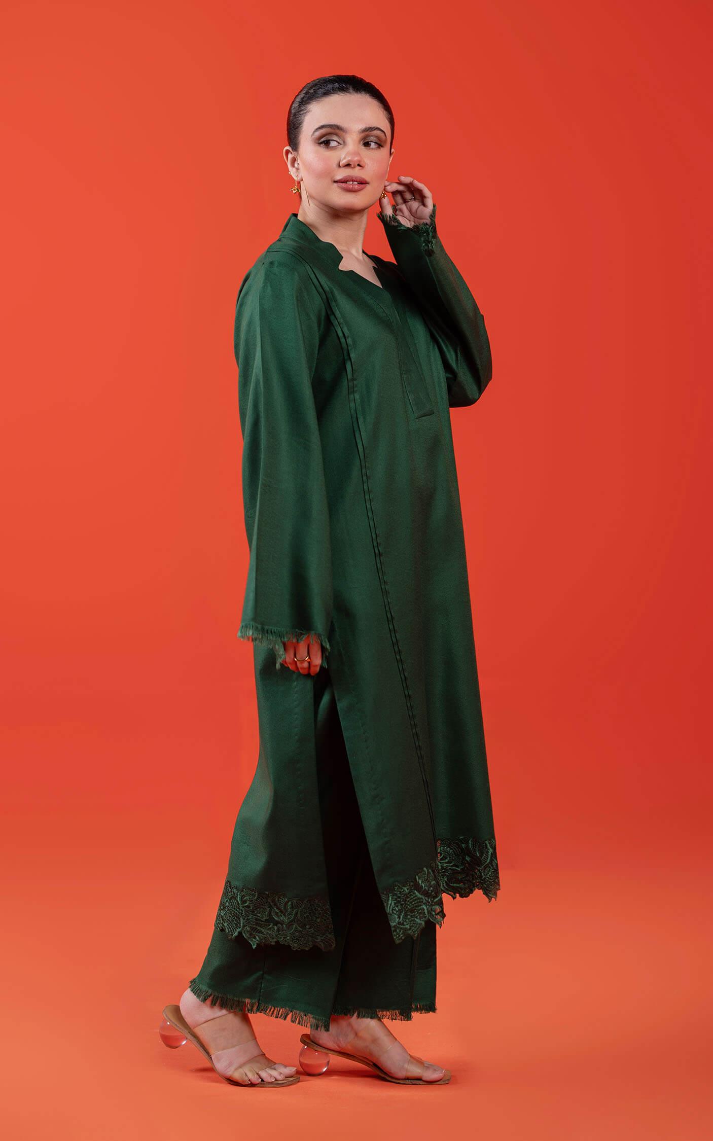 Asifa and Nabeel | Basic Pret 24 | Forest Bloom - Official Asifa and Nabeel stockist in UK - Sakeena London