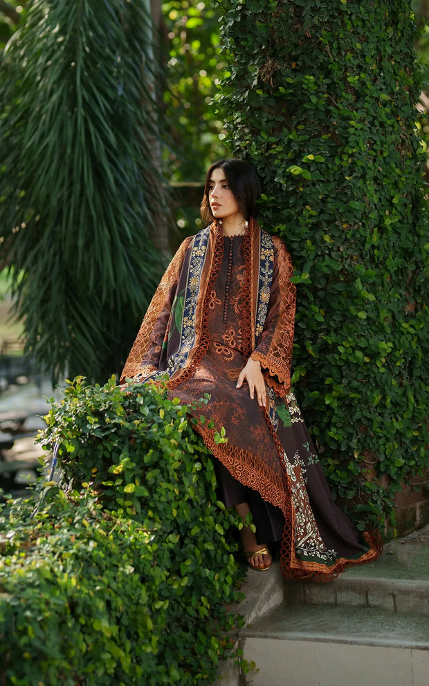 Asifa and Nabeel | Meraki Winter 25 | Forest Calm - Official Asifa and Nabeel stockist in UK - Sakeena London