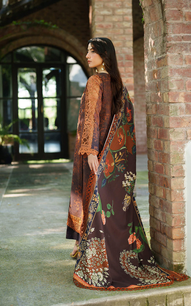 Asifa and Nabeel | Meraki Winter 25 | Forest Calm - Official Asifa and Nabeel stockist in UK - Sakeena London