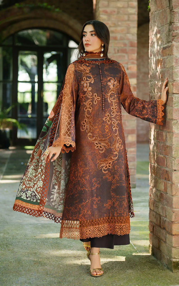 Asifa and Nabeel | Meraki Winter 25 | Forest Calm - Official Asifa and Nabeel stockist in UK - Sakeena London