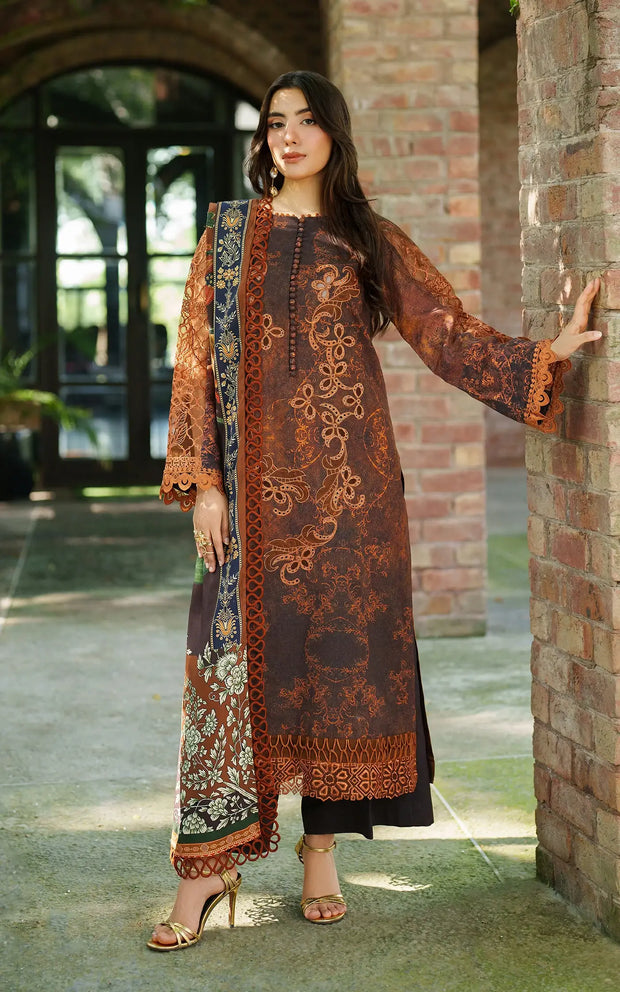 Asifa and Nabeel | Meraki Winter 25 | Forest Calm - Official Asifa and Nabeel stockist in UK - Sakeena London