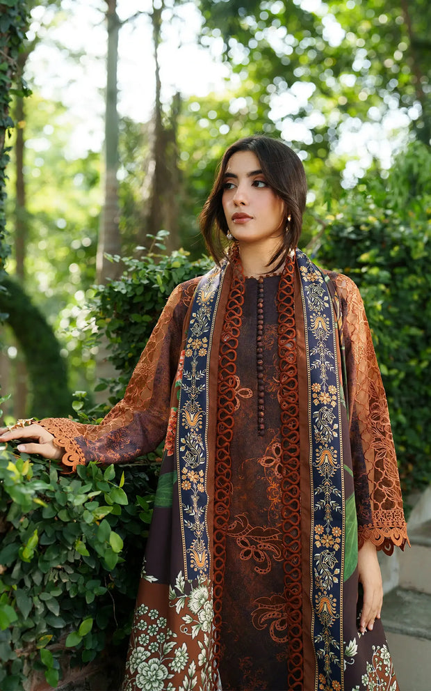 Asifa and Nabeel | Meraki Winter 25 | Forest Calm - Official Asifa and Nabeel stockist in UK - Sakeena London