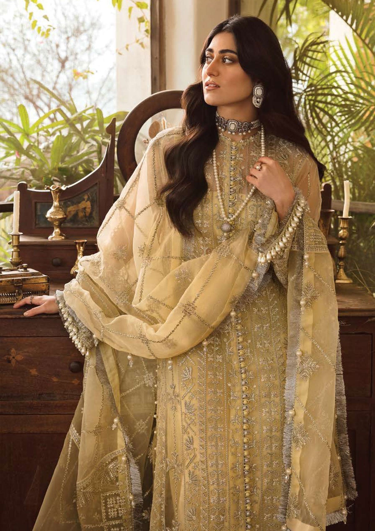 Formal Collection - Ayzel - Mehrbano - AYM#1