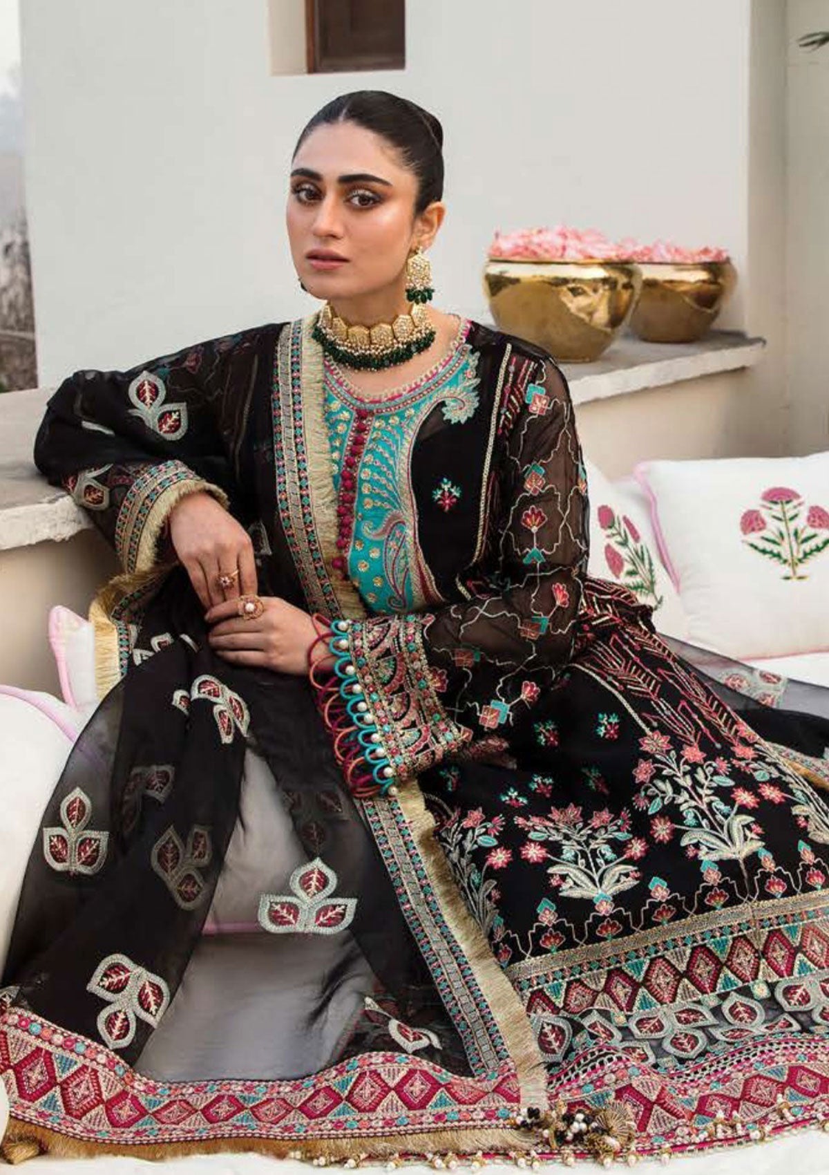 Formal Collection - Ayzel - Mehrbano - AYM#5