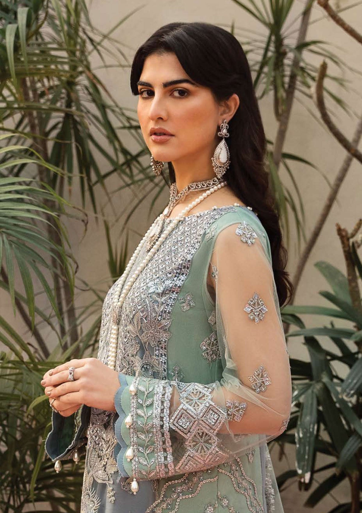 Formal Collection - Ayzel - Mehrbano - AYM#9