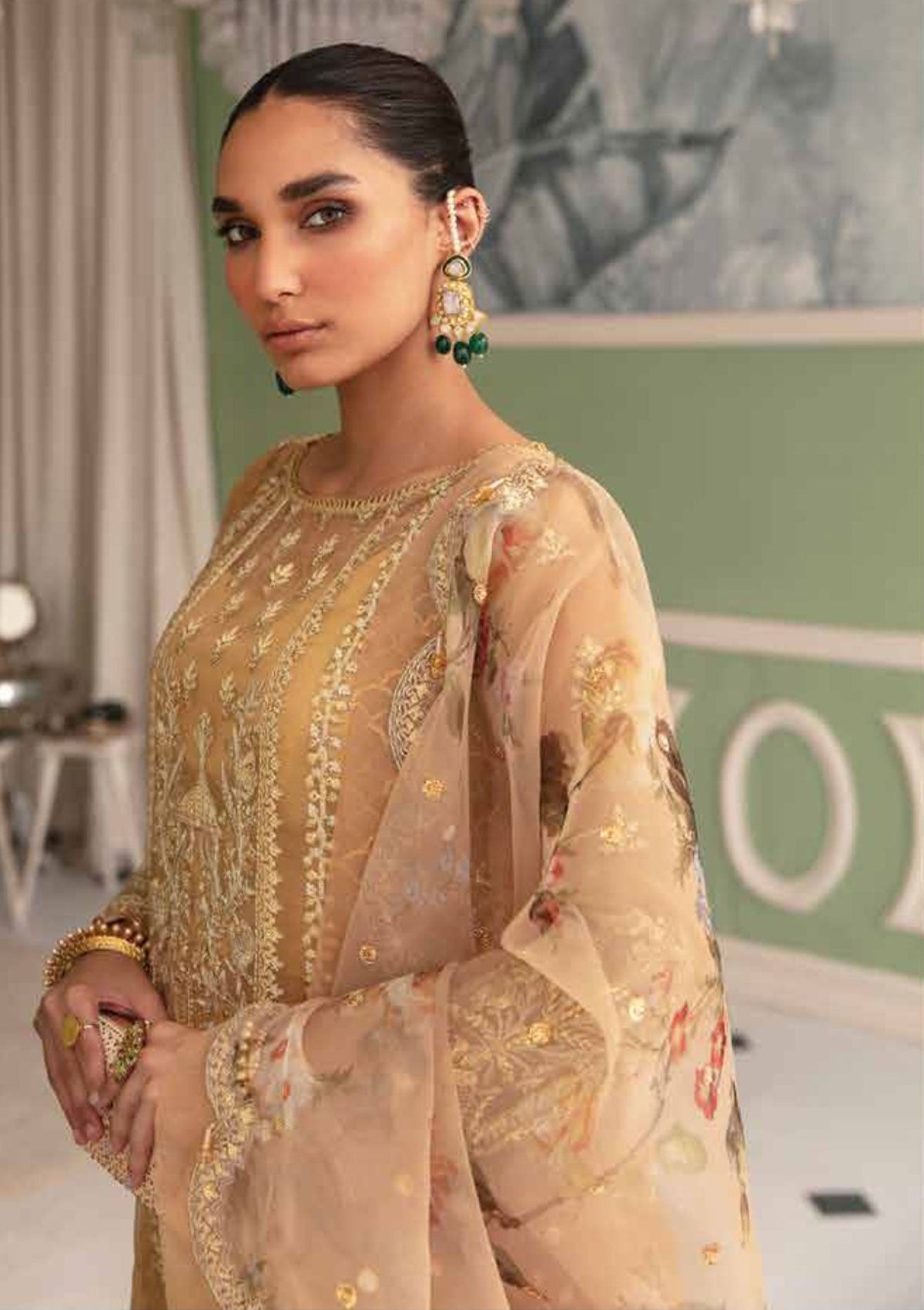 Formal Collection - Afrozeh - La Fuchsia - Festive - ALF#2
