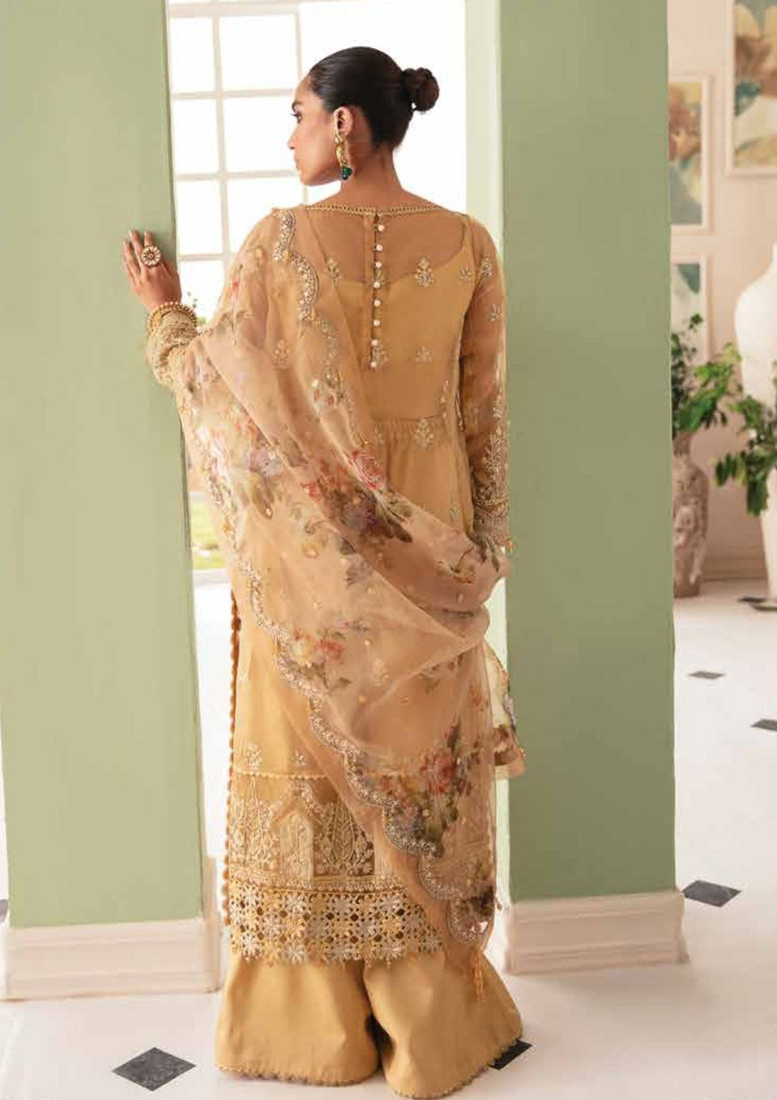 Formal Collection - Afrozeh - La Fuchsia - Festive - ALF#2