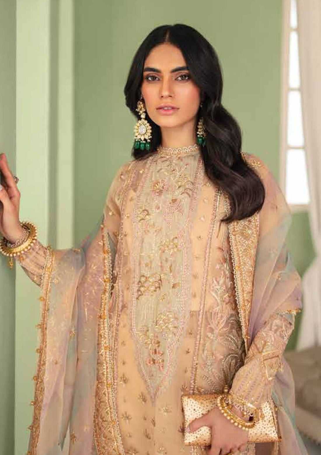 Formal Collection - Afrozeh - La Fuchsia - Festive - ALF#3