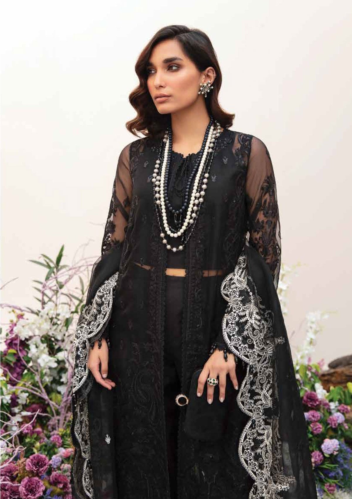 Formal Collection - Afrozeh - La Fuchsia - Festive - ALF#5