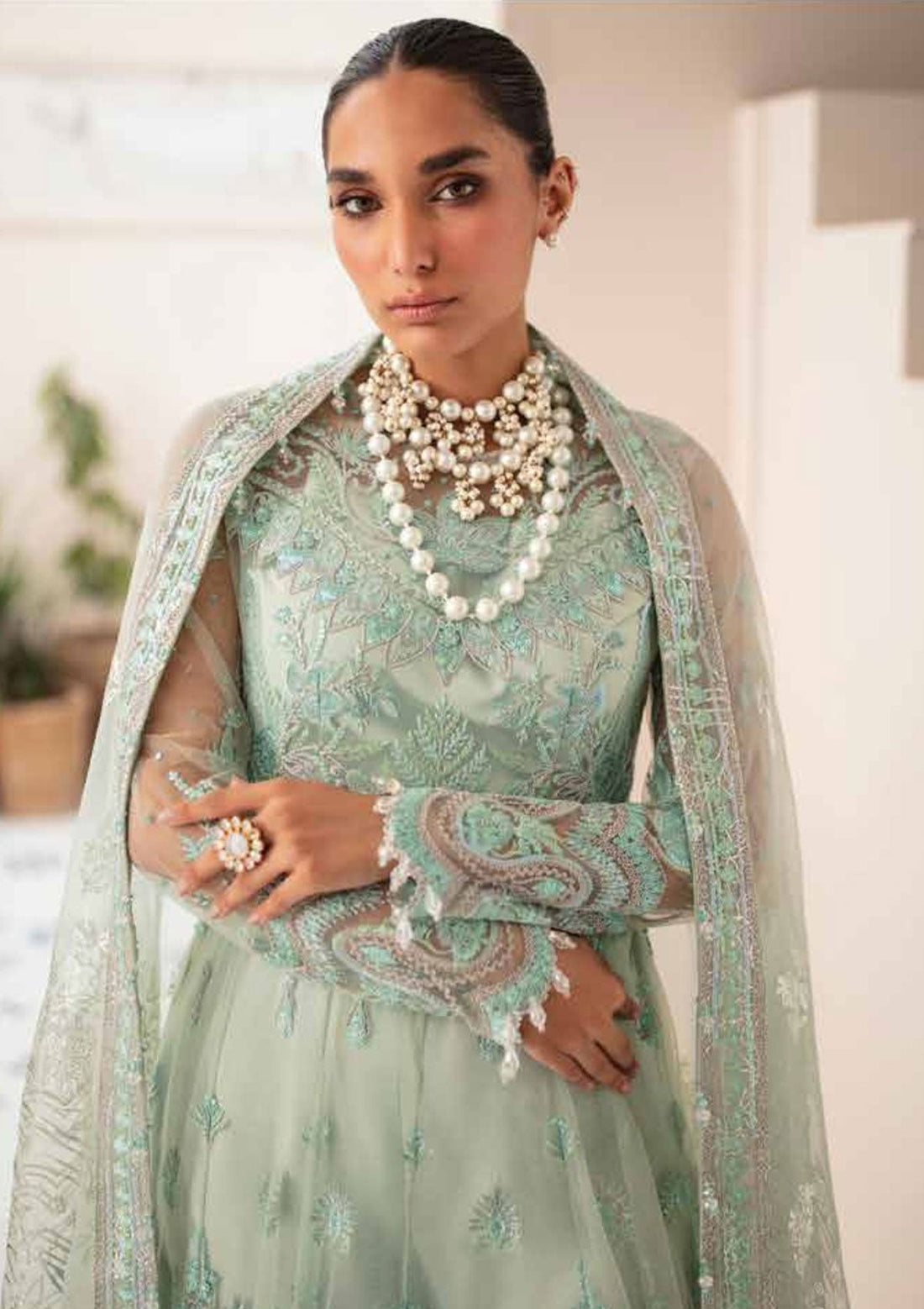 Formal Collection - Afrozeh - La Fuchsia - Festive - ALF#6