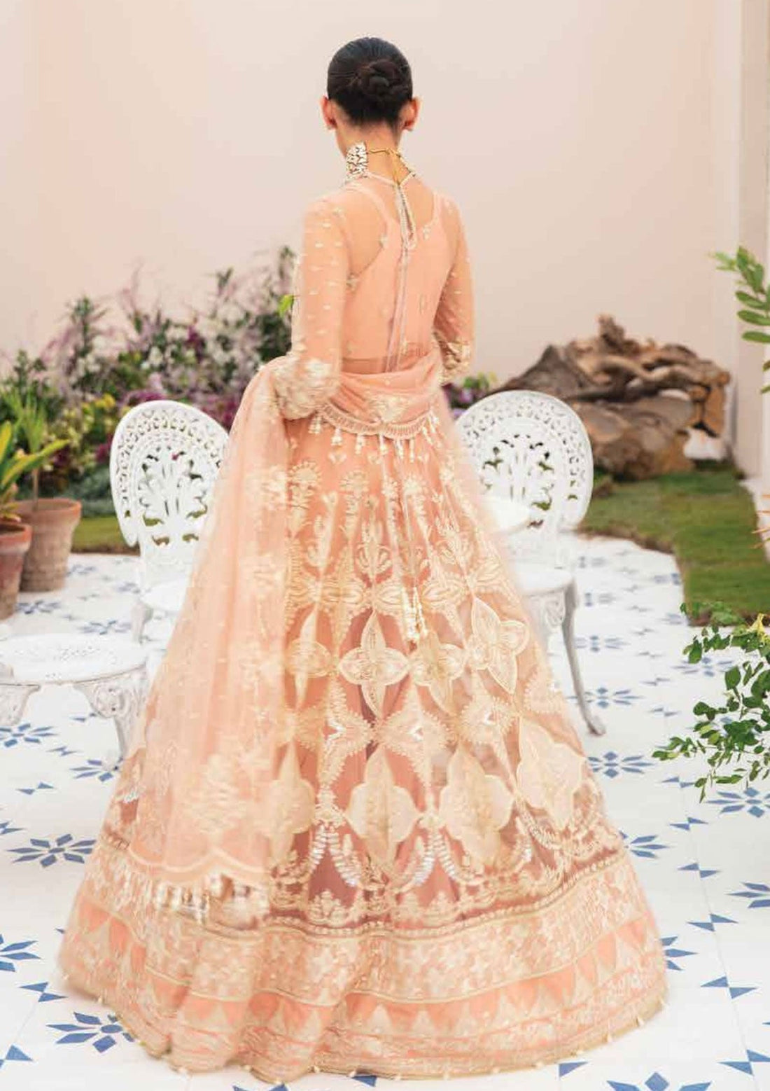 Formal Collection - Afrozeh - La Fuchsia - Festive - ALF#7