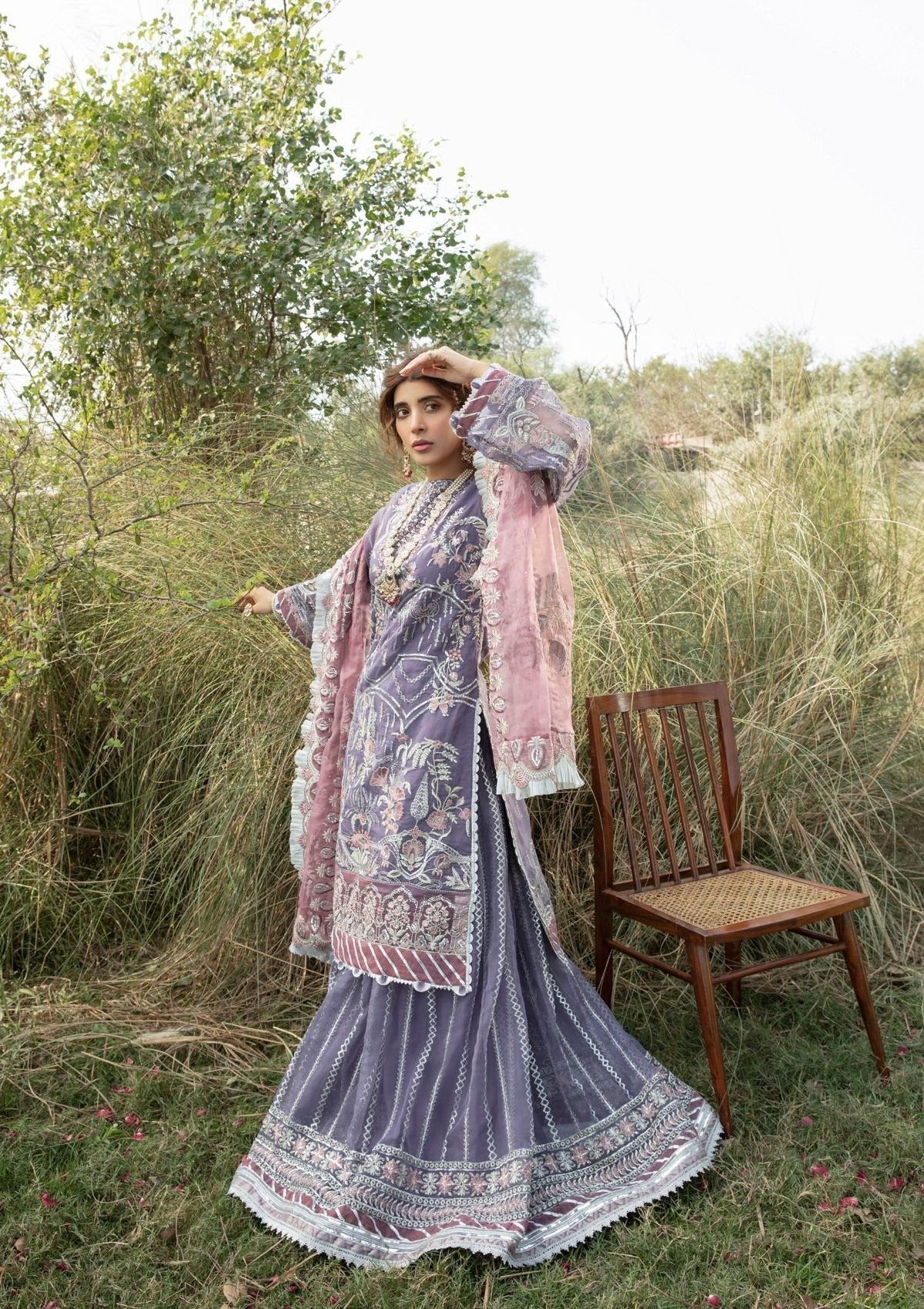 Formal Collection - Alif - Gota Kinari - AGK#1