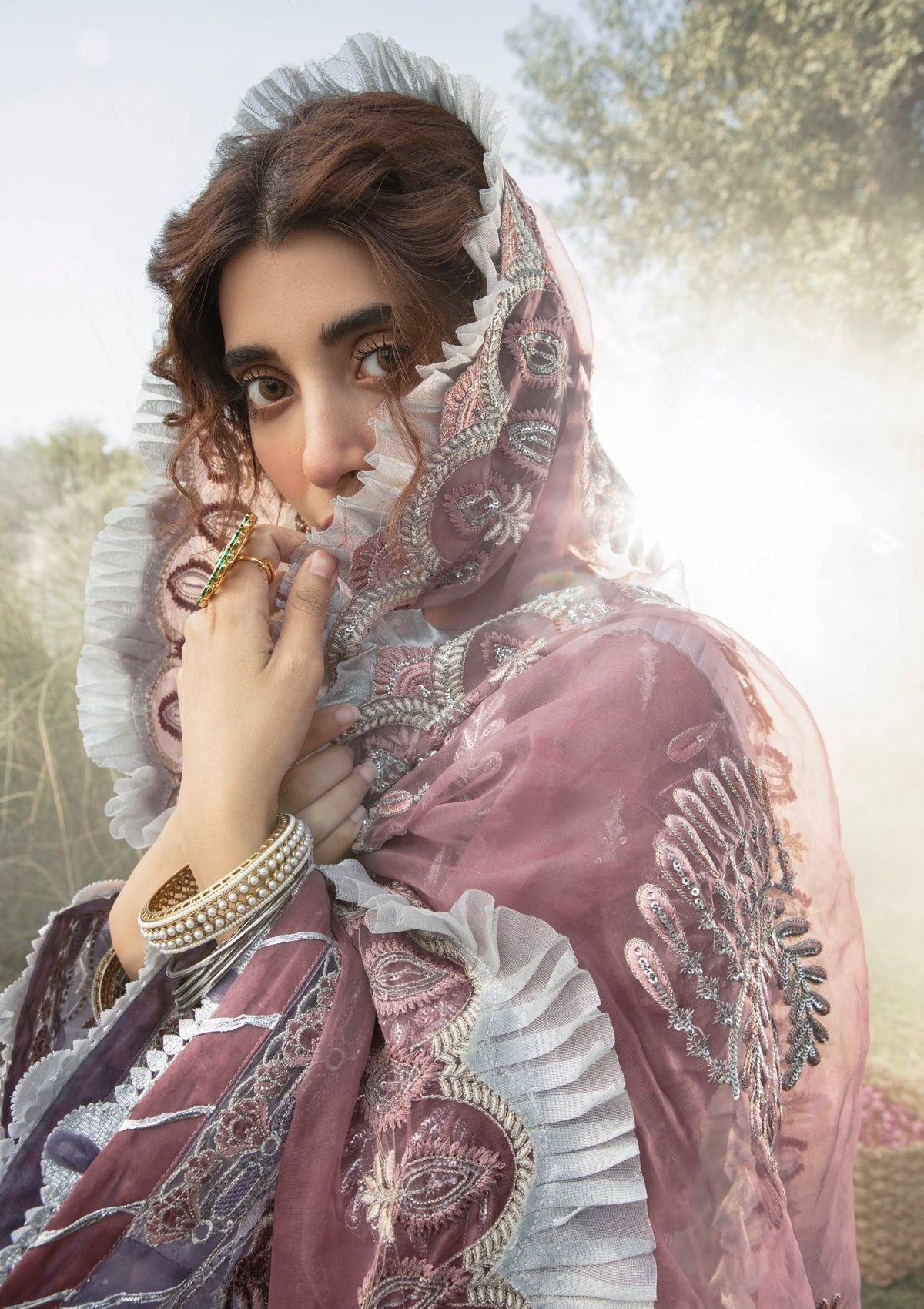 Formal Collection - Alif - Gota Kinari - AGK#1