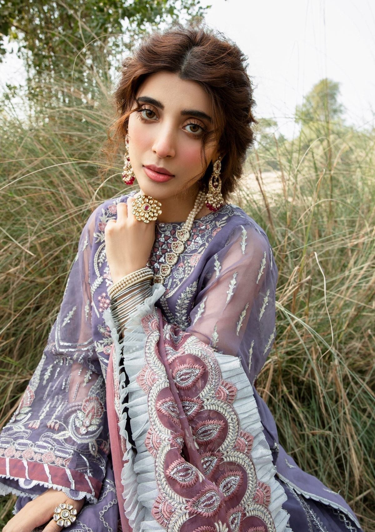 Formal Collection - Alif - Gota Kinari - AGK#1