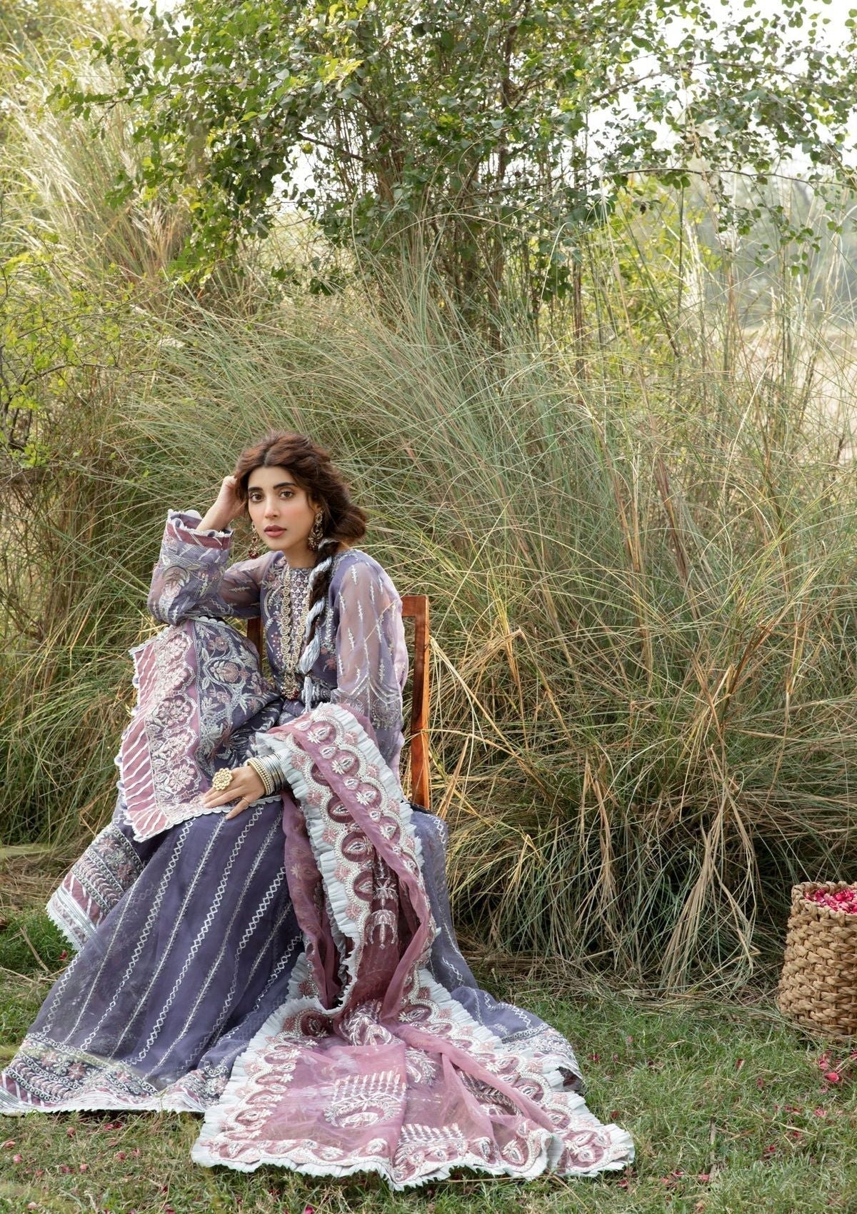 Formal Collection - Alif - Gota Kinari - AGK#1