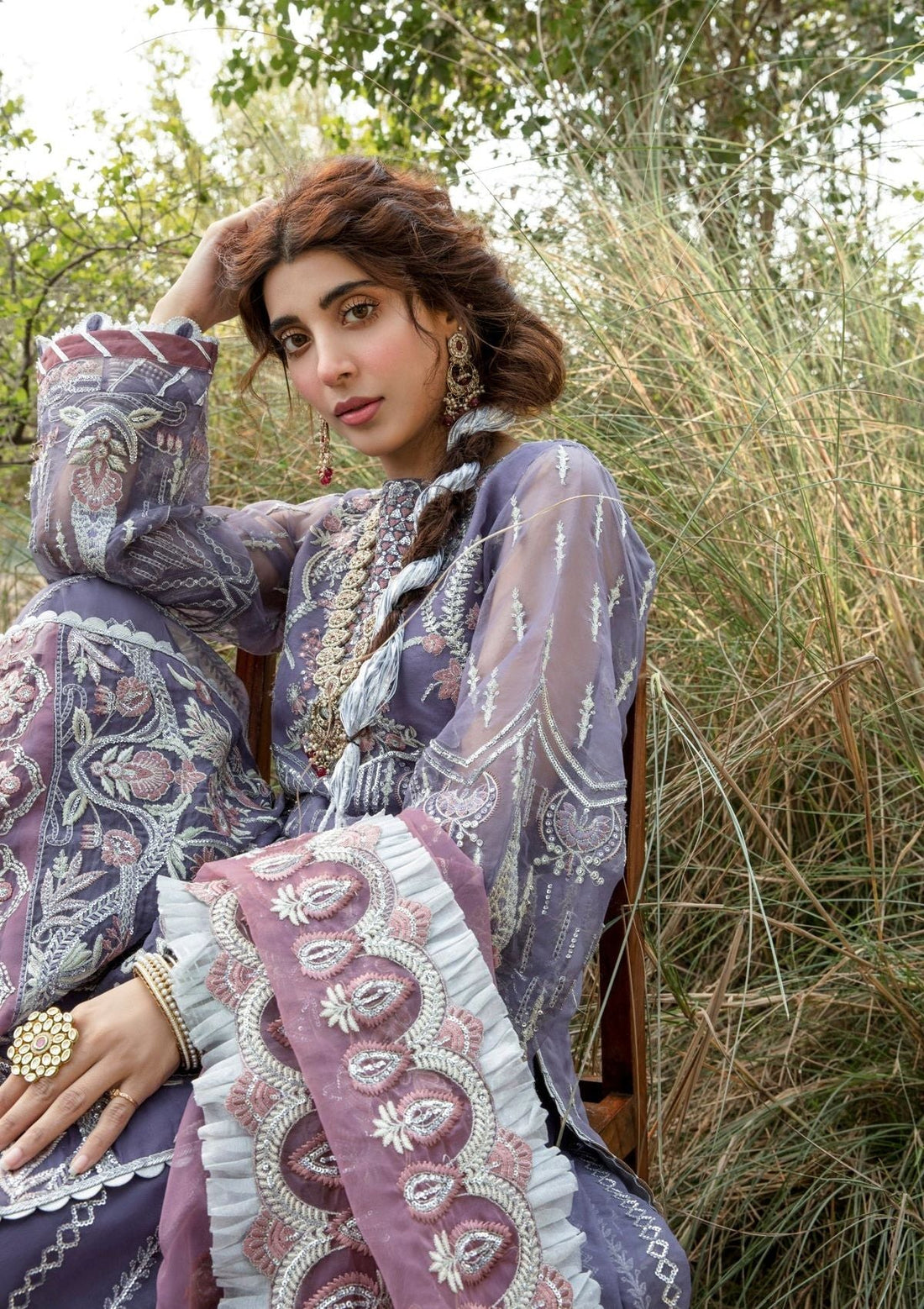 Formal Collection - Alif - Gota Kinari - AGK#1
