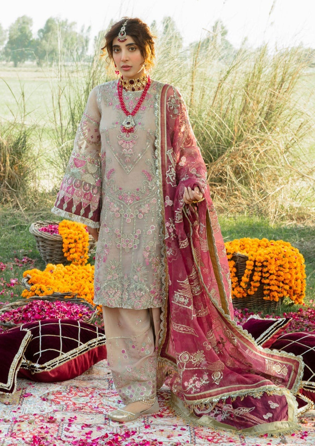 Formal Collection - Alif - Gota Kinari - AGK#2
