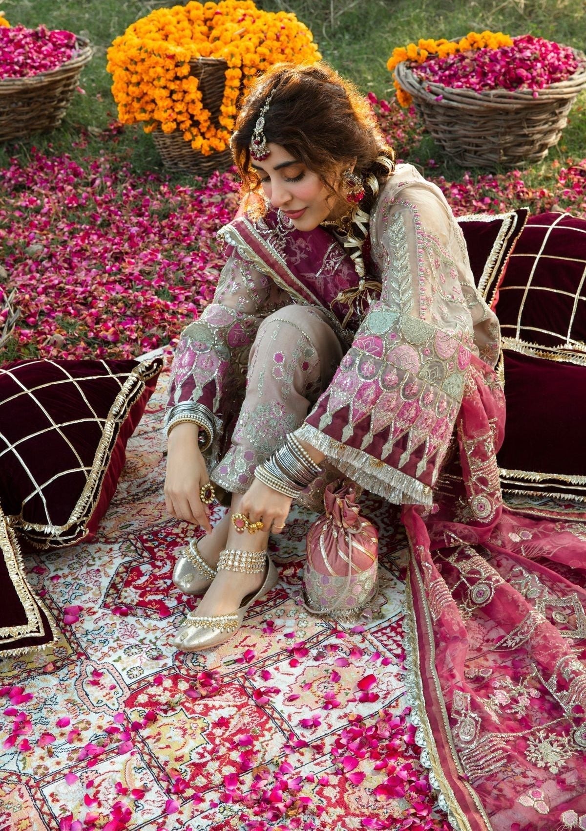 Formal Collection - Alif - Gota Kinari - AGK#2