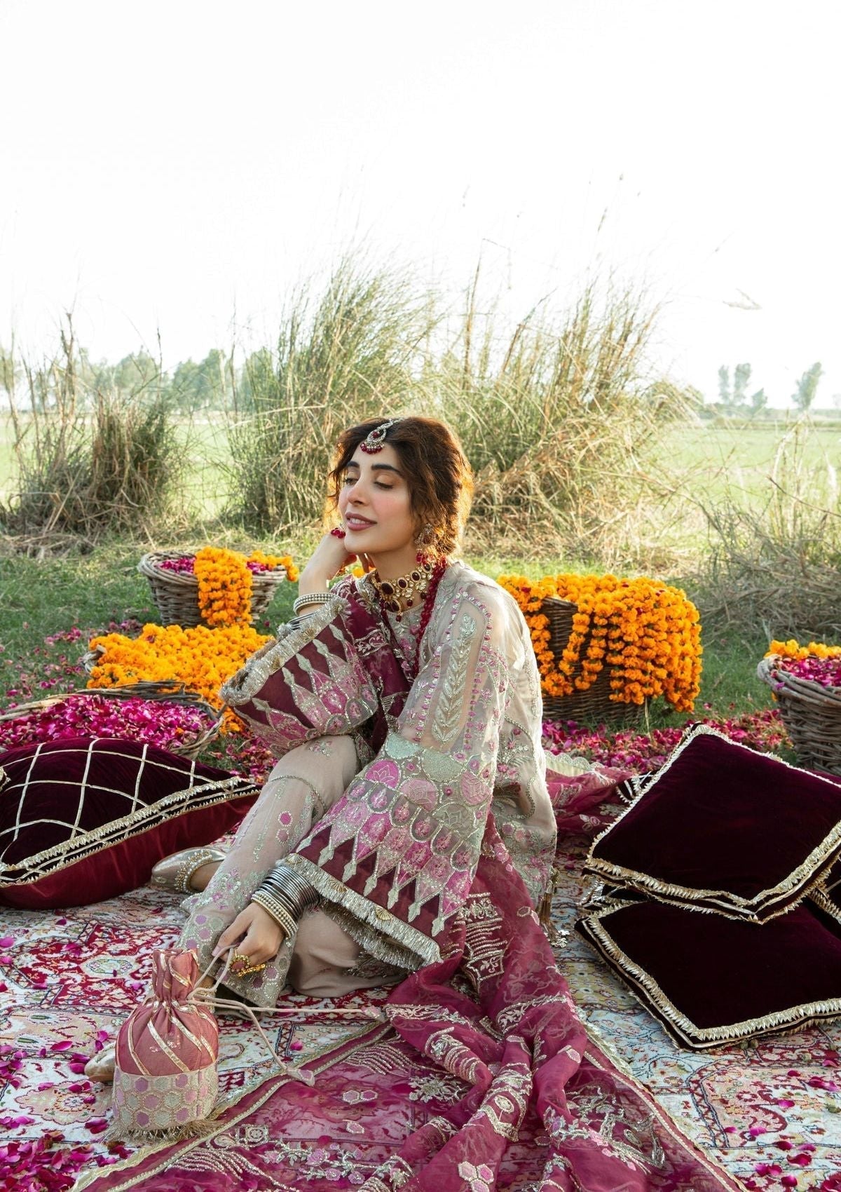 Formal Collection - Alif - Gota Kinari - AGK#2