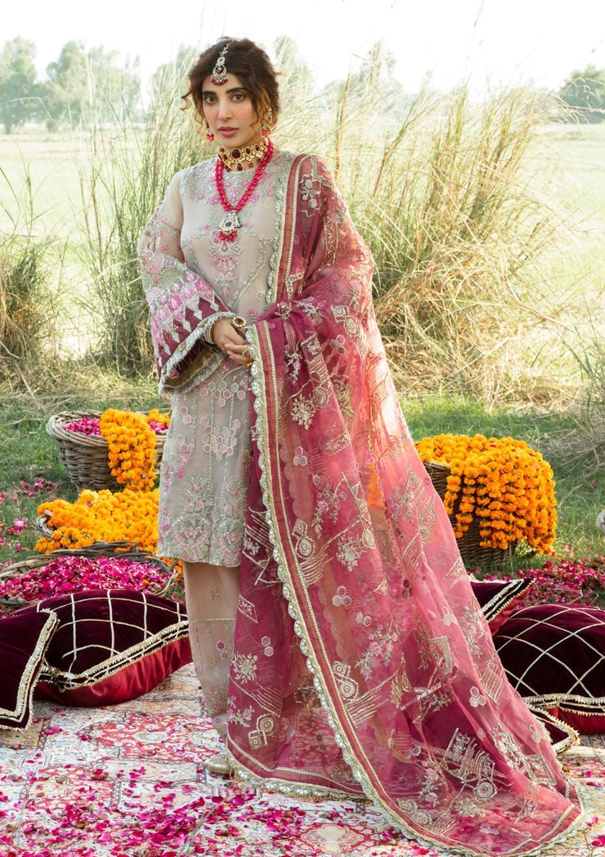 Formal Collection - Alif - Gota Kinari - AGK#2