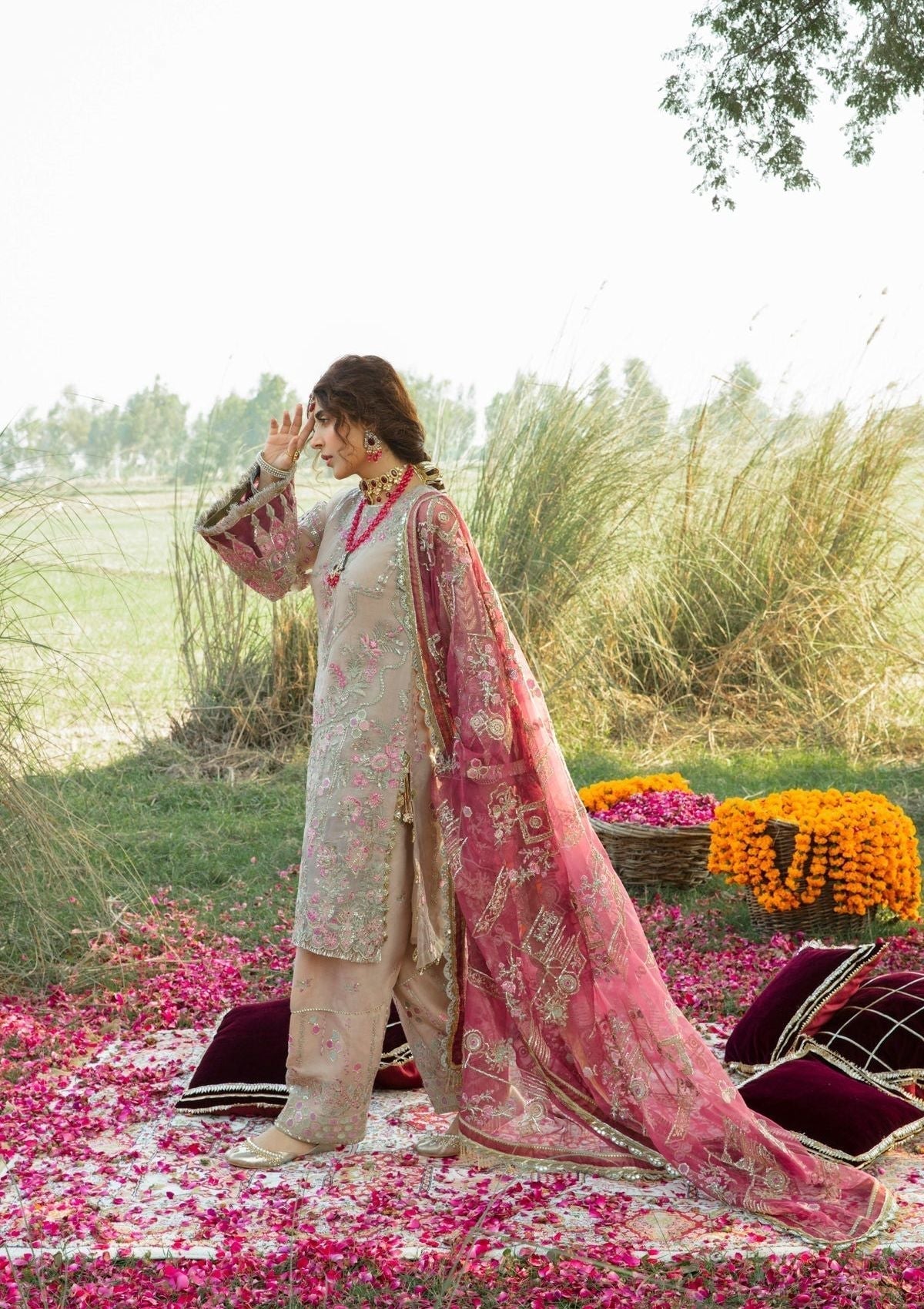 Formal Collection - Alif - Gota Kinari - AGK#2