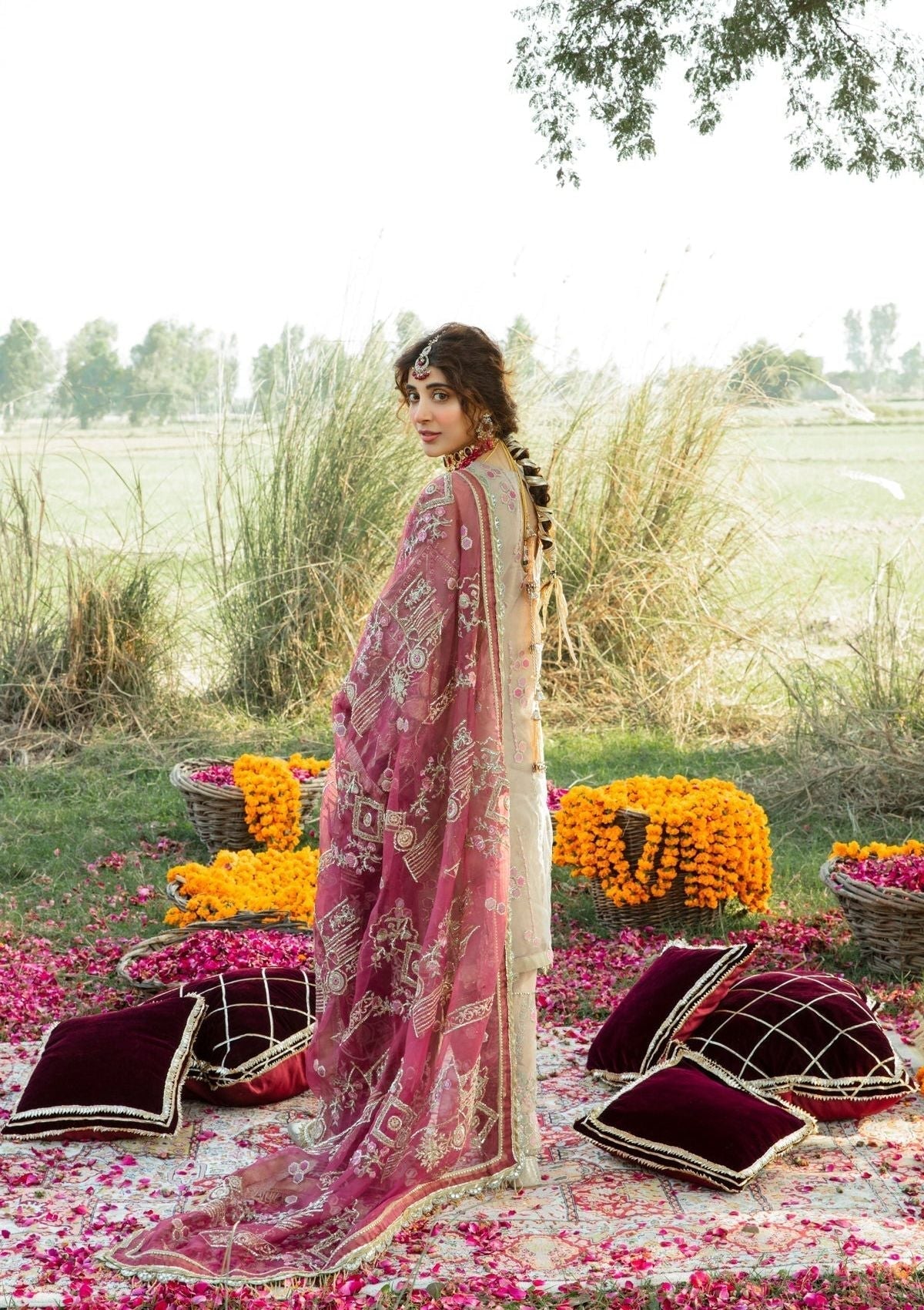 Formal Collection - Alif - Gota Kinari - AGK#2