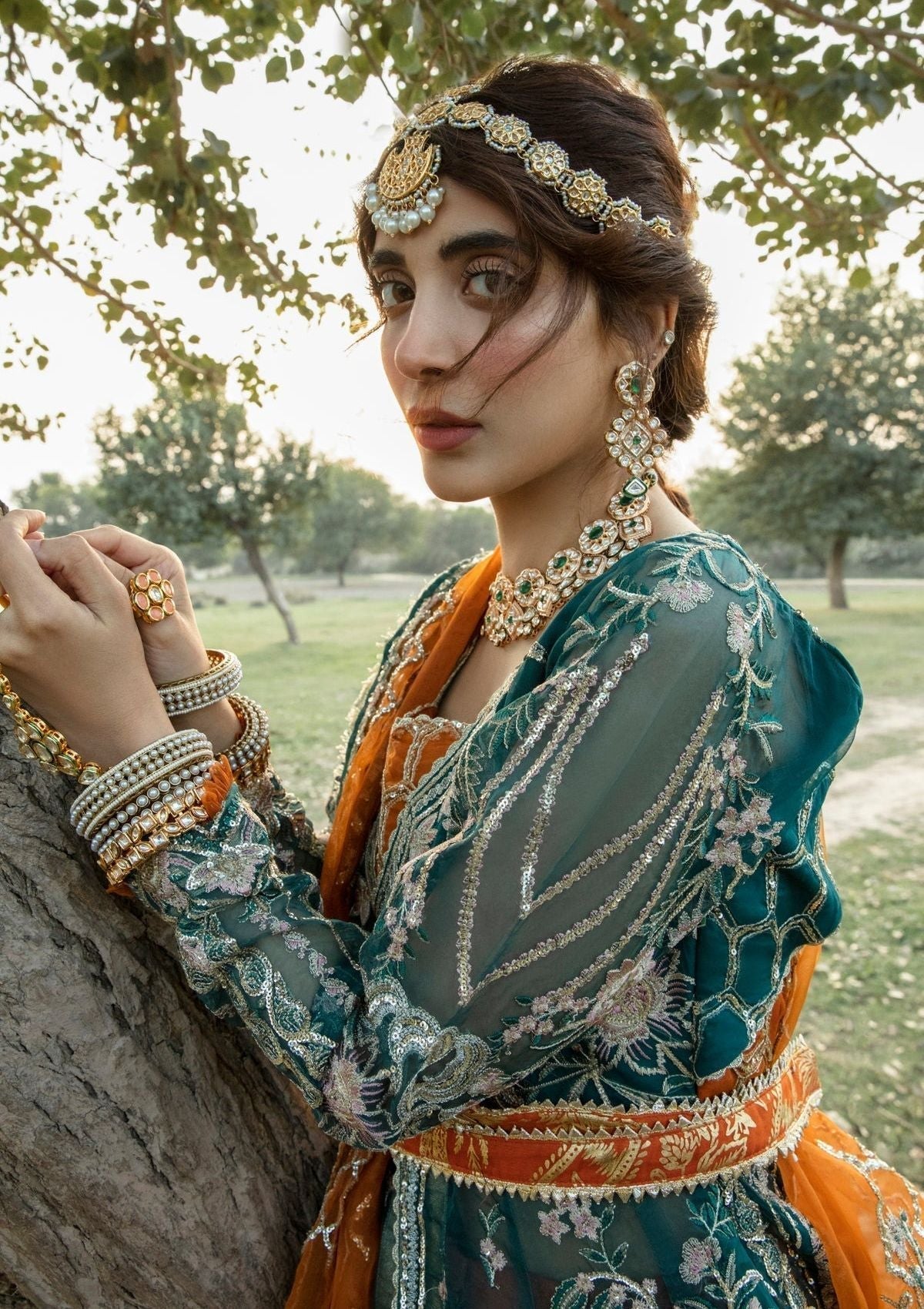 Formal Collection - Alif - Gota Kinari - AGK#3