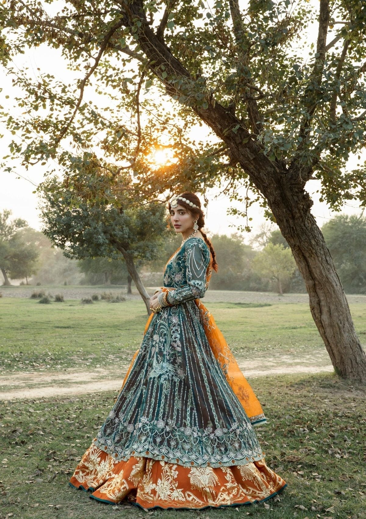 Formal Collection - Alif - Gota Kinari - AGK#3