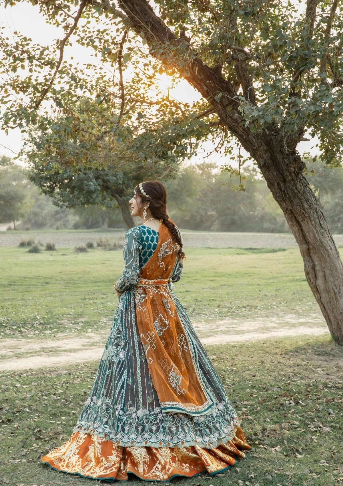 Formal Collection - Alif - Gota Kinari - AGK#3