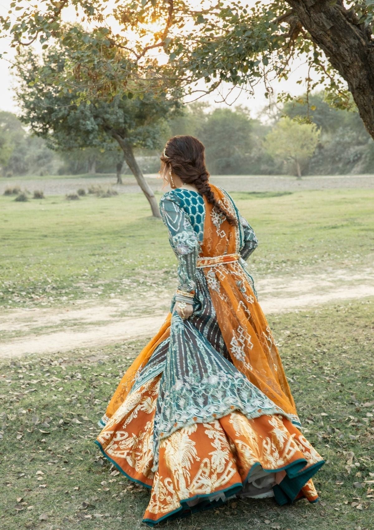 Formal Collection - Alif - Gota Kinari - AGK#3