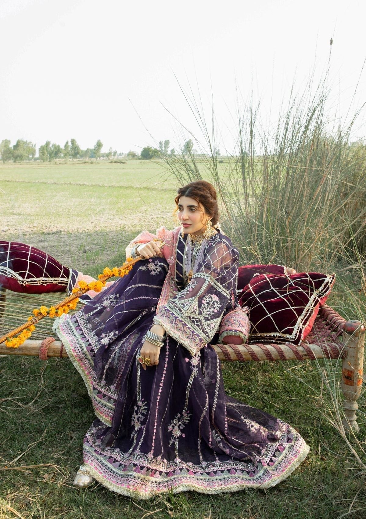 Formal Collection - Alif - Gota Kinari - AGK#5