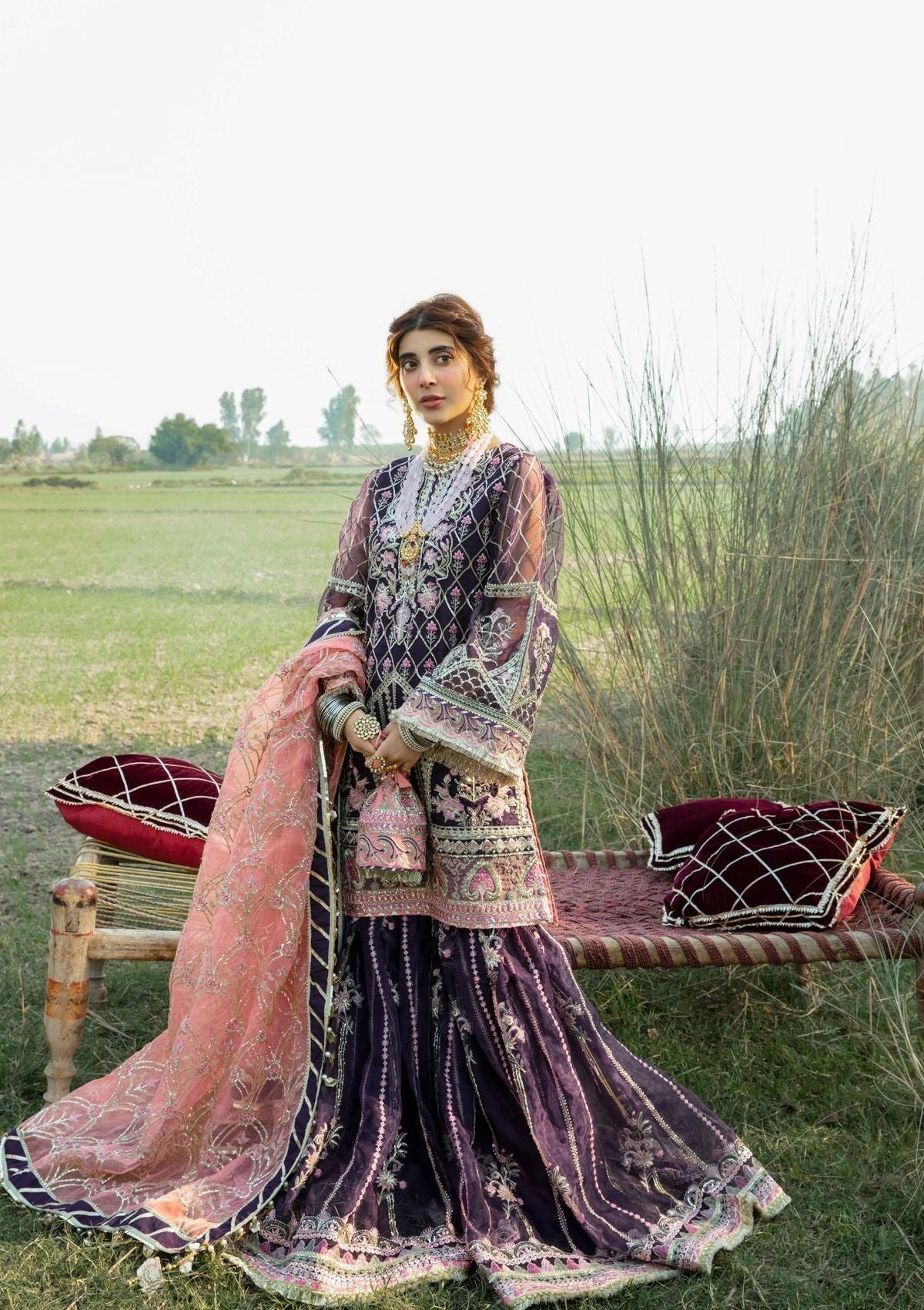 Formal Collection - Alif - Gota Kinari - AGK#5