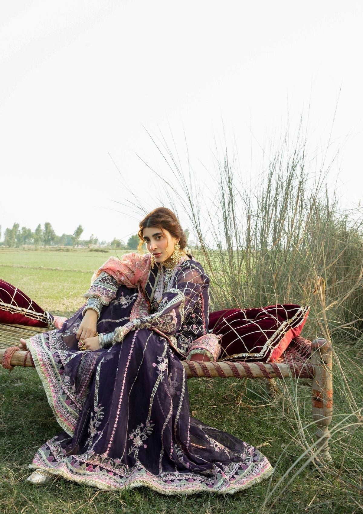 Formal Collection - Alif - Gota Kinari - AGK#5
