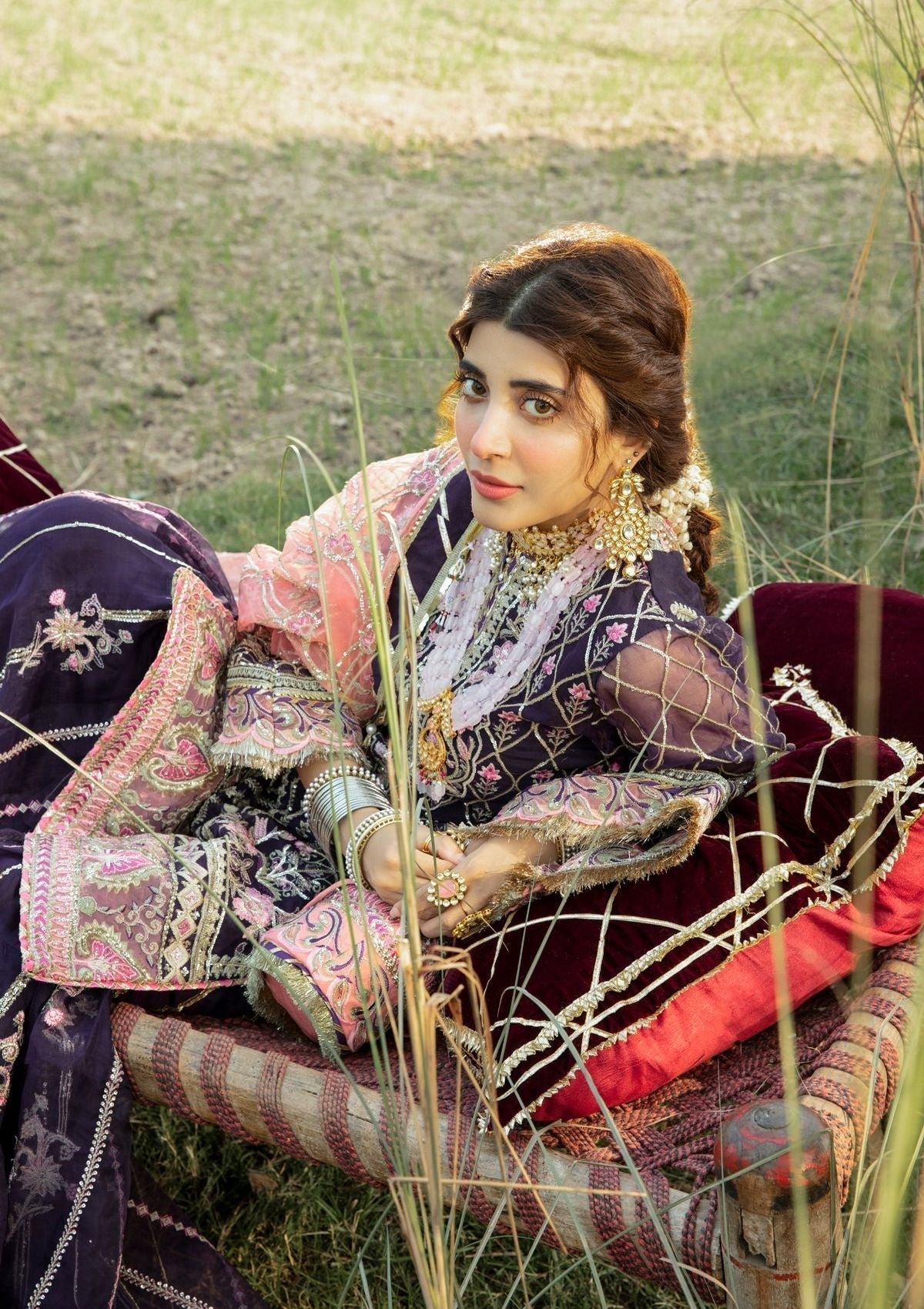 Formal Collection - Alif - Gota Kinari - AGK#5